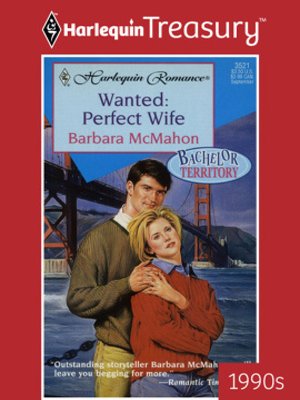 cover image of Wanted: Perfect Wife